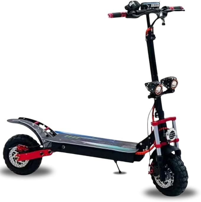 3000W Electric Scooter Dubai with All Terrain Tires and Hydraulic Brakes 3000W Electric Scooter Dubai with All Terrain Tires and Hydraulic Brakes