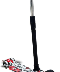 Kids Kick Scooter Dubai 3 Wheel Foldable Scooter with Adjustable Height