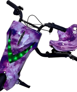 Electric Drifting Power Scooter Dubai 36V 3-Wheel 360° Drift Scooter