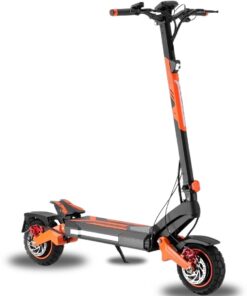 Electric Off-Road Scooter