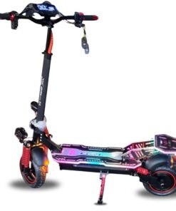 S2 Plus Version 2024 High-Performance Kick Scooter Dubai 2000W E-Scooter