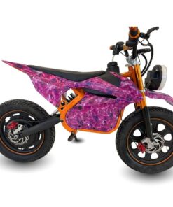 High-Performance Electric Scooter