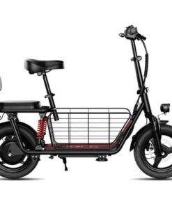 Scooters With Seat Dubai