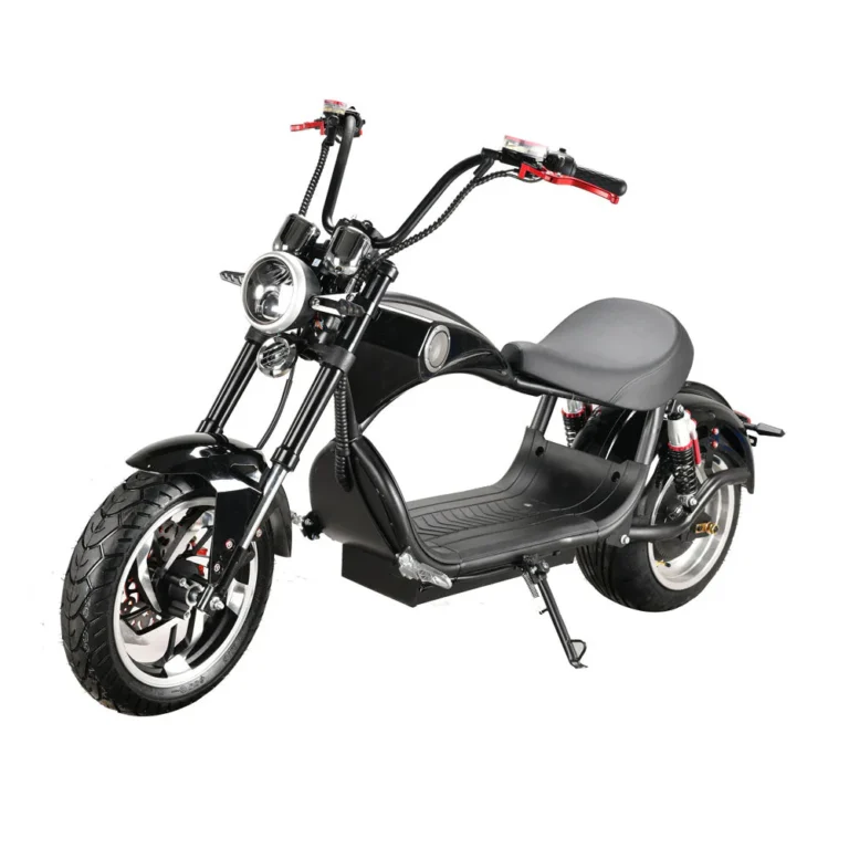 Crony New X1 Harley Electrocar with Bluetooth Speaker