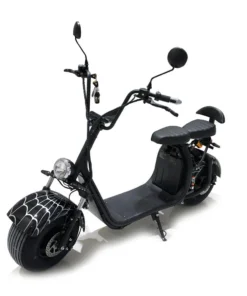 Crony X3 Big Harley Electric Bike Dubai