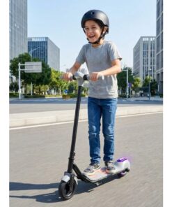 Kids Electric Folding Scooter Dubai 24V Lightweight Foldable E-Scooter