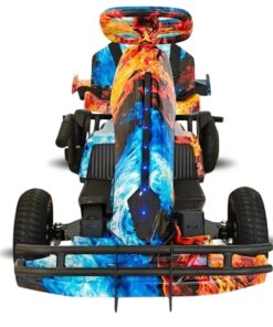 Kids Electric Go Kart Dubai 36V 250W High Speed Racing Kart
