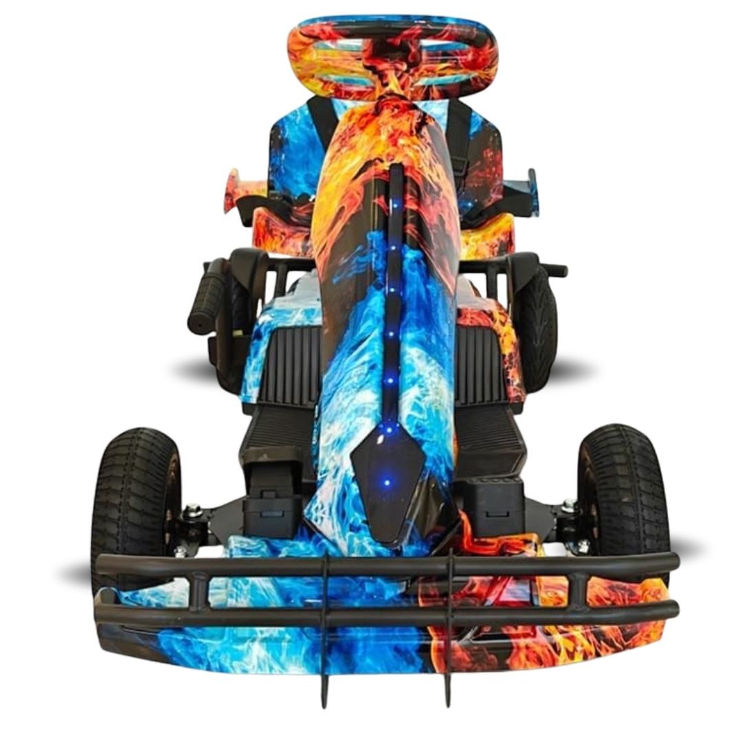 Kids Electric Go Kart Dubai 36V 250W High Speed Racing Kart Kids Electric Go Kart Dubai 36V 250W High Speed Racing Kart