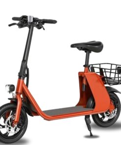 Scooters With Seat Dubai