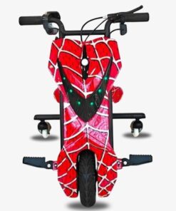 Kids Electric Drift Scooter Dubai 3-Wheel 360° Drifting Trike