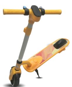Kids Lightweight Electric Folding Scooter Dubai with High Torque Motor