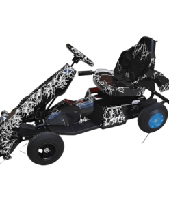 Kids Electric Drift Scooter